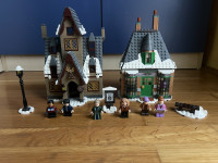 LEGO 76388 - Hogsmeade Village Visit