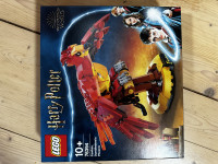 LEGO 76394 - Fawkes, Dumbledorjev feniks