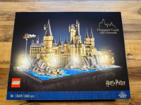 LEGO 76419 Harry Potter grad Bradavičarka in okolica