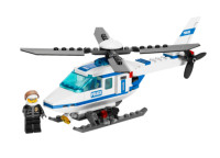 Lego 7741 policijski helikopter