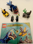 Lego 7771 Aquariders