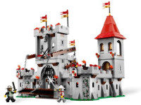 Lego 7946 King's Castle grad