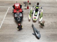 Lego 8132-8194-8663-8152- 8897-8121 Racers 6 setov