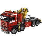 Lego 8258 Crane Truck