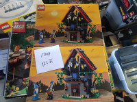 LEGO 8x 40601 Majisto's Magical Workshop