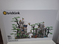 Lego 910043 Forest Stronghold