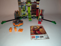 LEGO 9558 Training Set (2012)