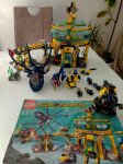 Lego Aquariders 7775
