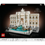 LEGO Architecture Trevi Fountain