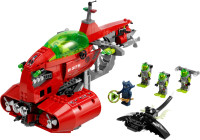 LEGO Atlantis: 8075 Neptune Carrier