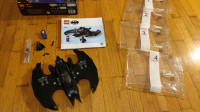Lego Batman 76265 Batwing: Batman vs. The Joker