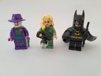 LEGO Batman - minifigure iz seta 1989 Batmobile