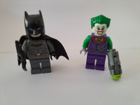 LEGO Batman - minifigure iz seta Batmobile: Persuit of the Jocker