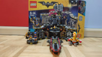 LEGO Batman Movie 70909 Batcave Break-in