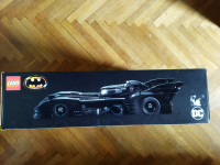 Lego Batmobile 76139