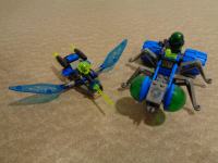 Lego Beta Buzzer,Mantis Scavenger