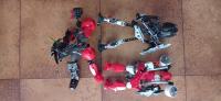 Lego Bionicle - trije seti