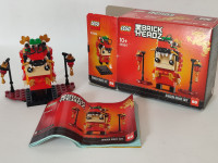 LEGO BrickHeadz 40354 Dragon Dance Guy (2019)