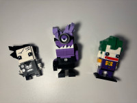Lego BrickHeadz