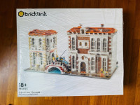Lego BRICKLINK 910023 Venetion Houses - nov zapakiran