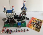 Lego Castle 6090 Royal Knights Castle vintage