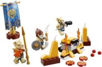 Lego Chima Lion Tribe Pack 70229