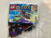 Lego chima Rascal Glider 70000