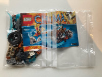 Lego chima Strainers Saber Cycle 70220