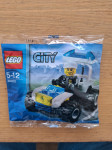 LEGO CITY 30013 avto