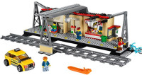 Lego city 60050 Train Station vlak postaja