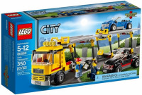 Lego city 60060 Auto Transporter