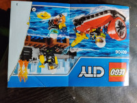 Lego city 60106