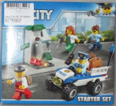Lego City 60136 komplet policije