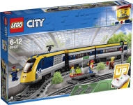 Lego City 60197 potniški vlak - nov neodprt