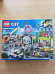 LEGO City 60233 Odpiranje trgovine s krofi
