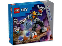 LEGO City 60428 vesoljski gradbeni robot