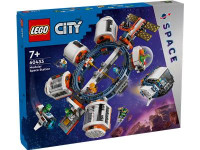 LEGO City 60433 modularna vesoljska postaja