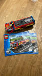 LEGO City Airport Fire Truck 60061