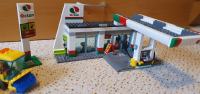 LEGO City Bencinska postaja (60132) 7-12 let