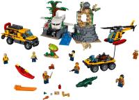 Lego City Jungle seti