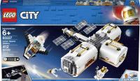 Lego City Lunar Space 60227