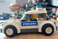 LEGO Kocke - LEGO CITY: Police Car (7236)