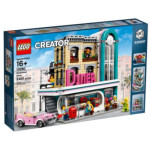 LEGO Creator 10260 Restavracija v centru mesta
