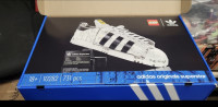 LEGO Creator 10282 Adidas Original Superstar