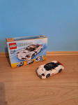 LEGO CREATOR 31006 - Dirkalni avto