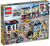 LEGO Creator 31026 Bike Shop and Café