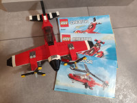 Lego creator 31047 (3 v 1)
