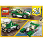LEGO Creator 31056 Zelena cestna križarka