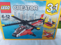 Lego Creator 31057 3 v 1 Zračna strela