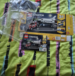 Lego creator 31091
